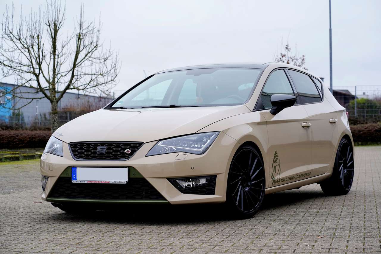 Second hand Seat Leon 