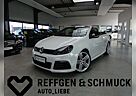 VW Golf Cabriolet Volkswagen R DSG KLIMA+LEDER+NAVI+XENON+TÜV+