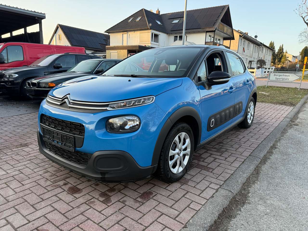 Second hand Citroen C3 