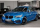 BMW 218 i Coupe| M-SPORTPAKET|NAVI PROF |LEDER|KAMERA