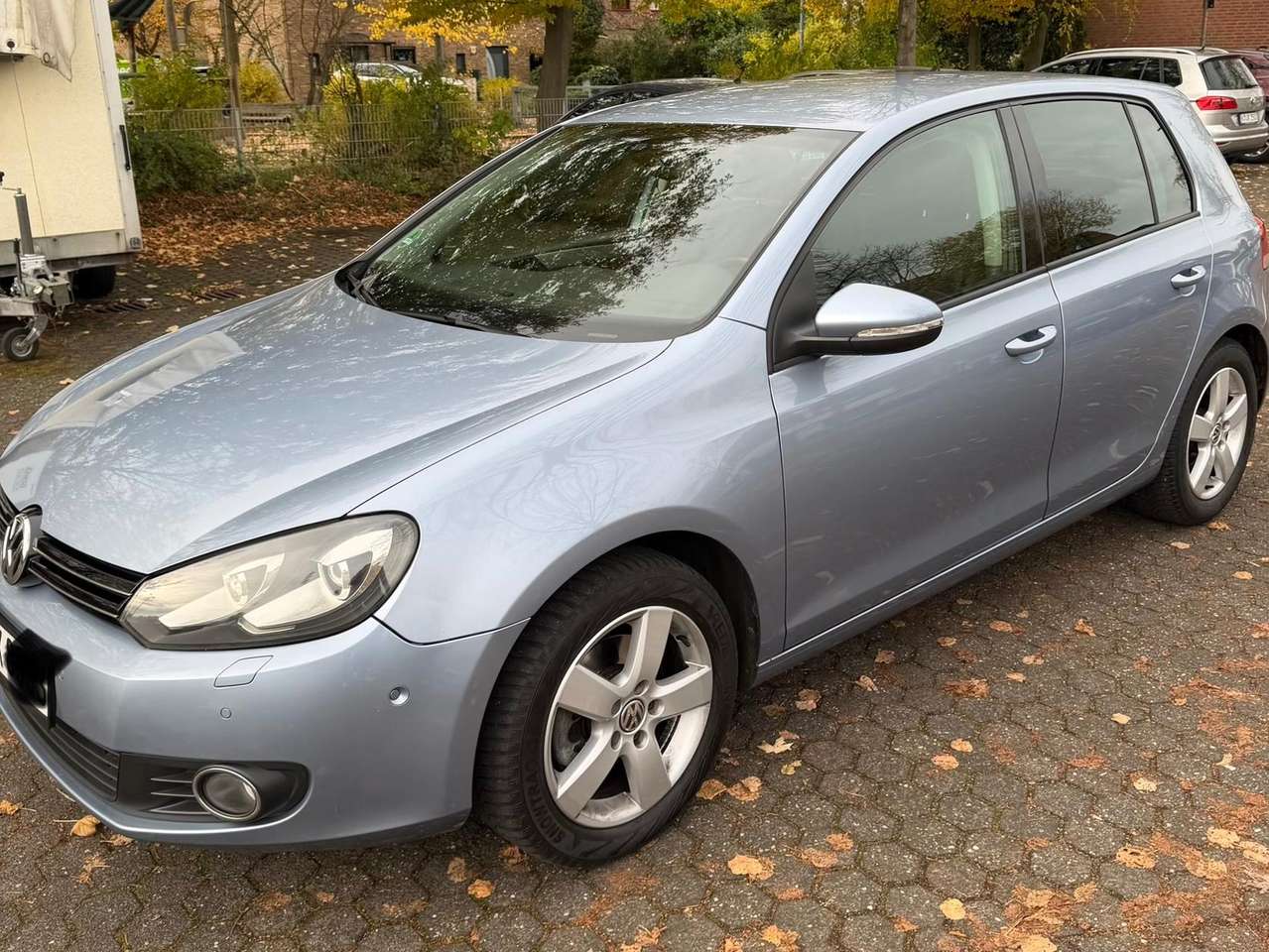 Használt Volkswagen Golf 