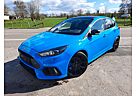 Ford Focus RS Blue & Black Edition