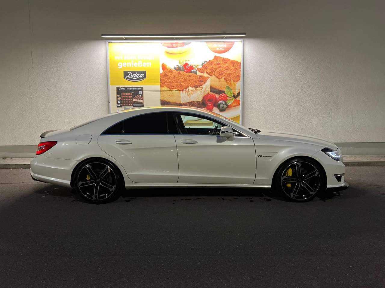 Used Mercedes Benz Cls-Class 63 AMG
