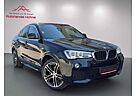 BMW X4 xDrive20d M Paket/Glasdach/AHK/SpeedLimit/TOP