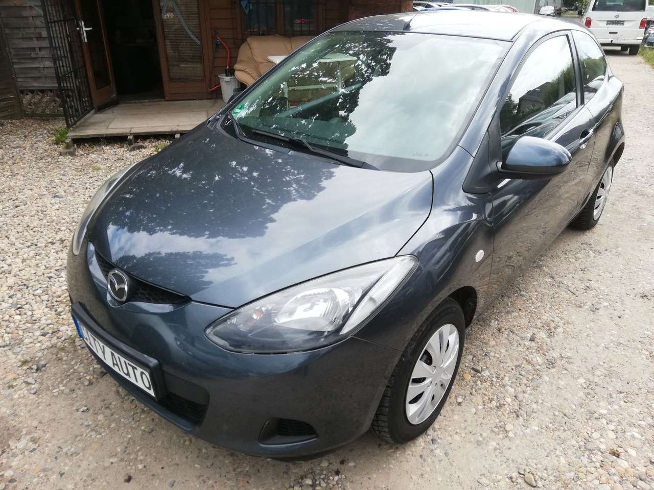 Használt Mazda 2 1.5 Sport