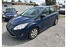 Ford C-Max SYNC Edition -1.Hand -Parkassi. -S.Heft