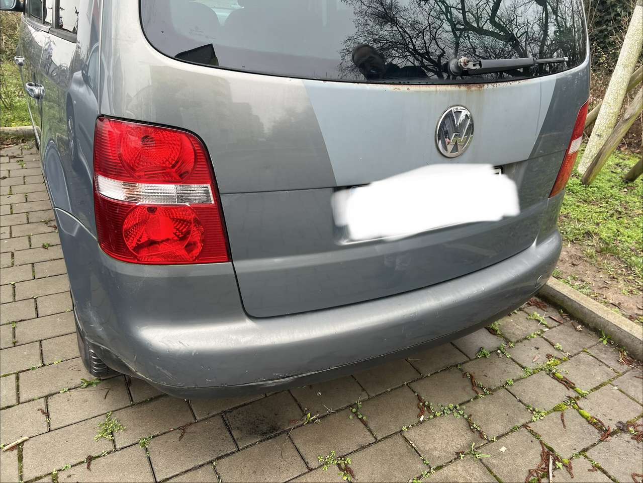 Second hand Volkswagen Touran 