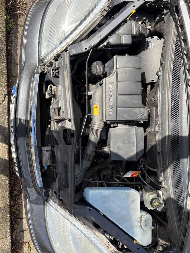 Használt Mercedes Benz A-Class 160
