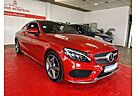 Mercedes-Benz C 300 Coupe 7G-TRONIC AMG Line *LED+ PANO+ Head Up+ Navi