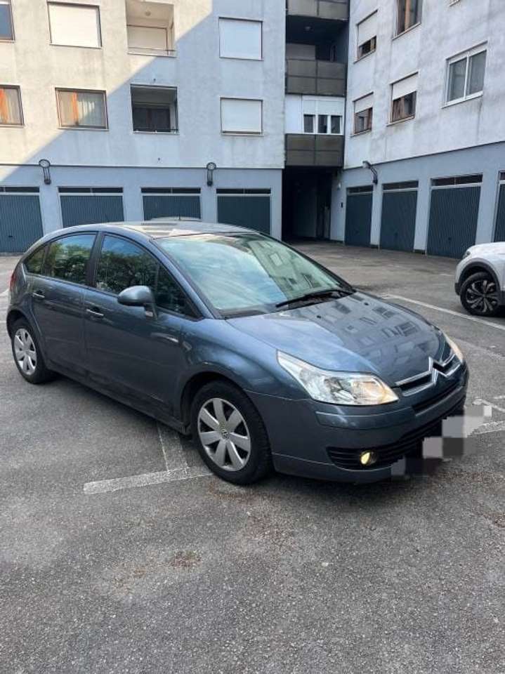 Second hand Citroen C4 