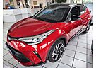 Toyota C-HR Hybrid Team D/LED/Nav/Lenkradhzg