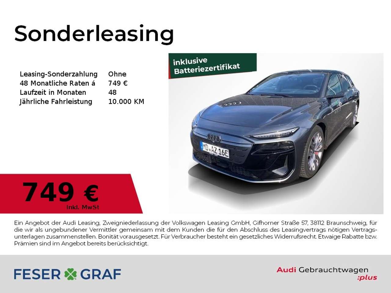 Second hand Audi S6 