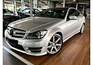 Mercedes-Benz C 220 Coupe AMG CDI BlueEfficiency