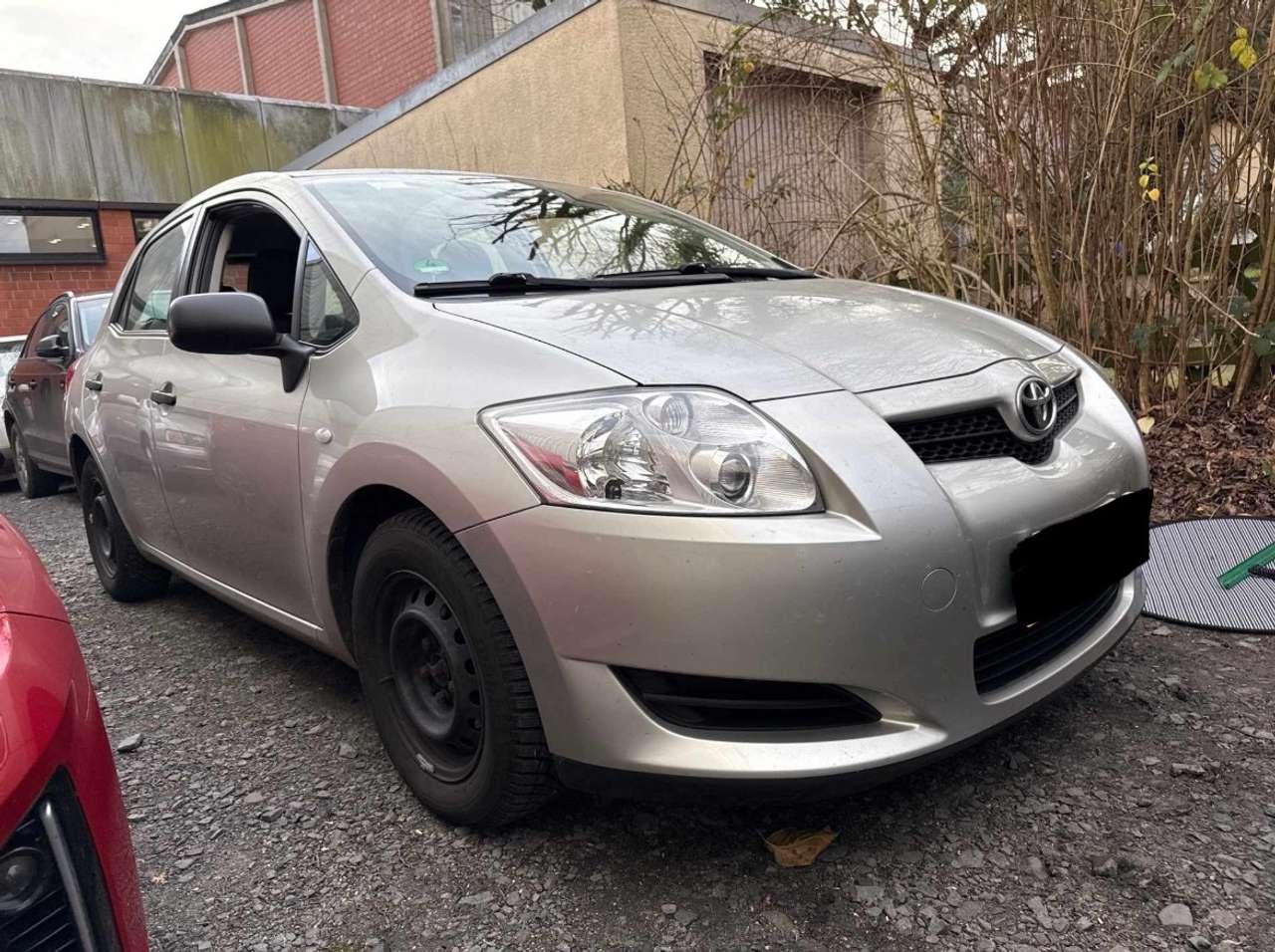 Használt Toyota Auris 