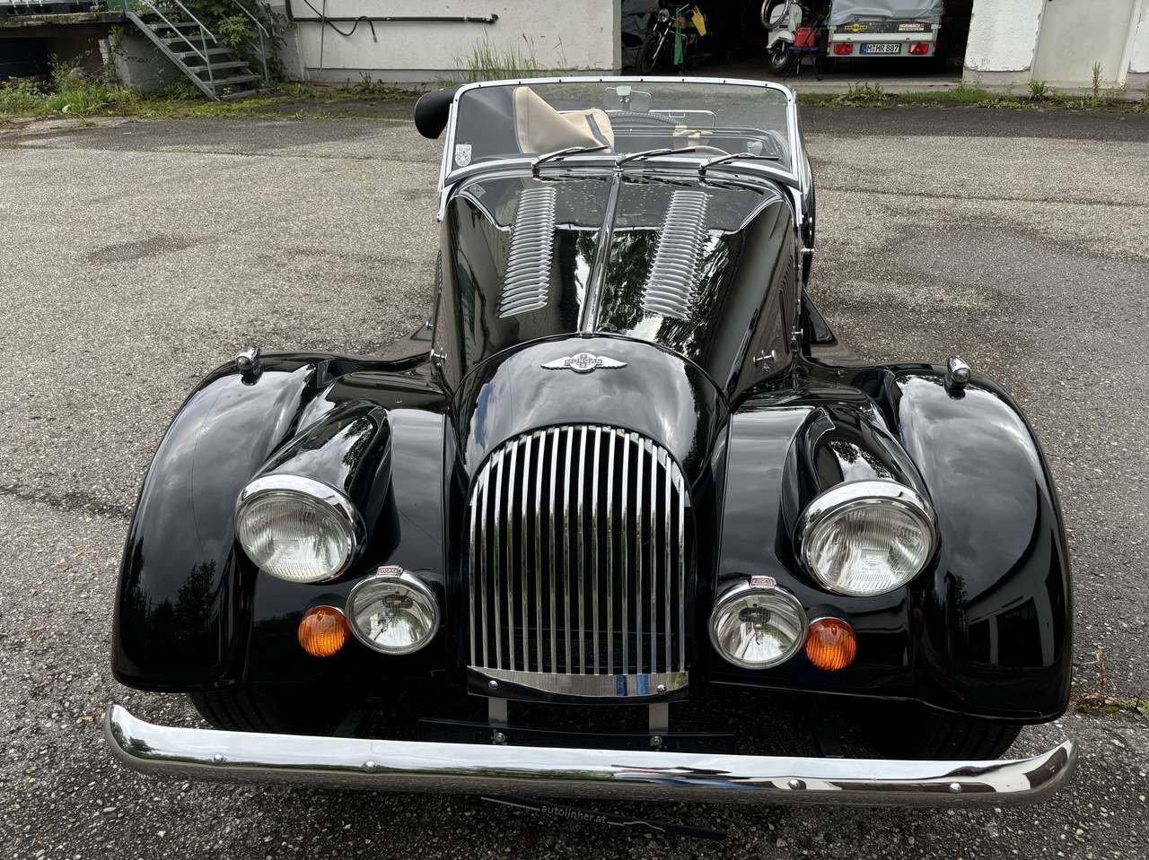 Second hand Morgan Plus 8 