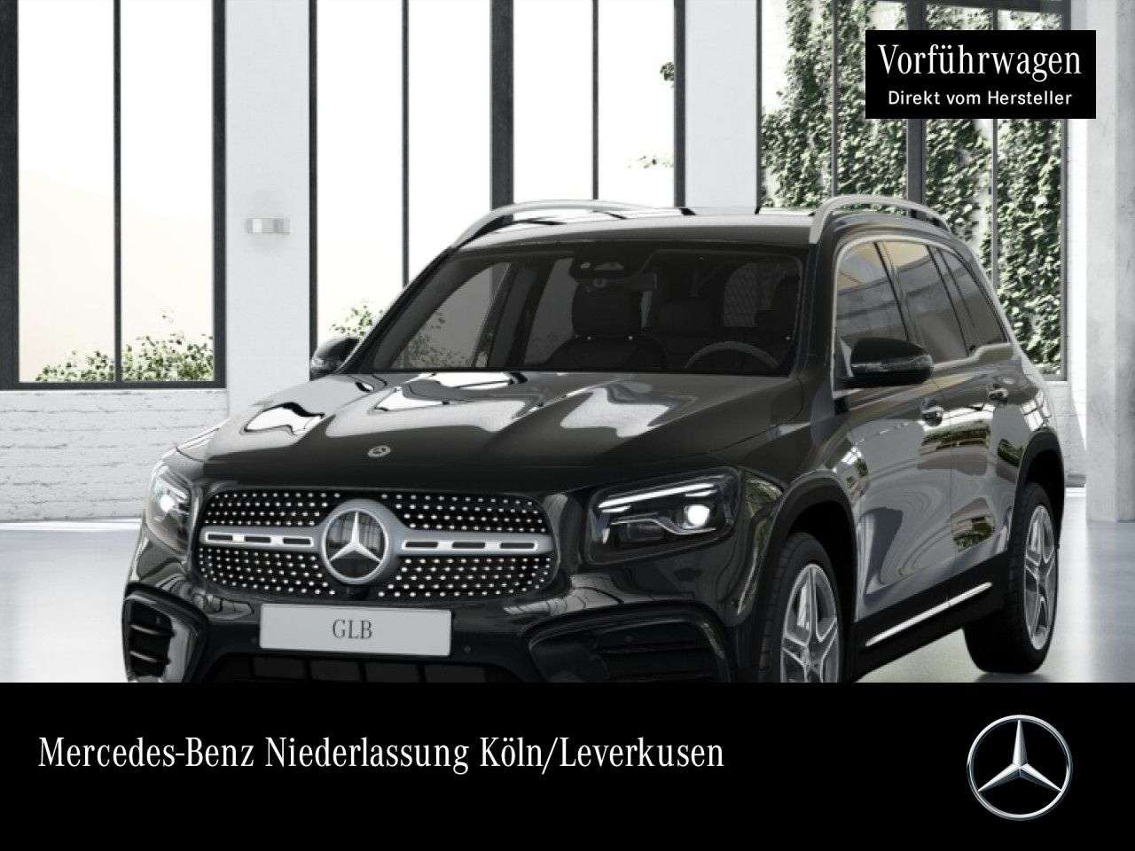 Second hand Mercedes Benz Glb-Class 200 D