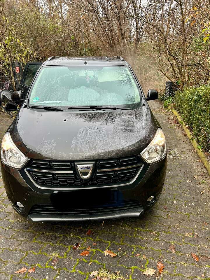 Second hand Dacia Lodgy 1.2 TCe