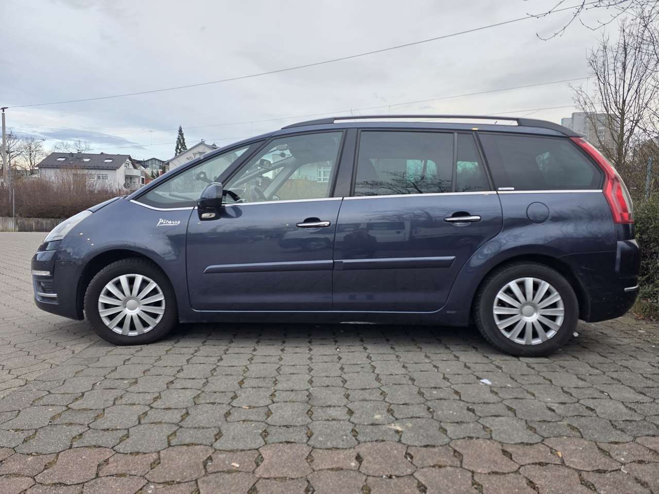 Second hand Citroen C4 Picasso 