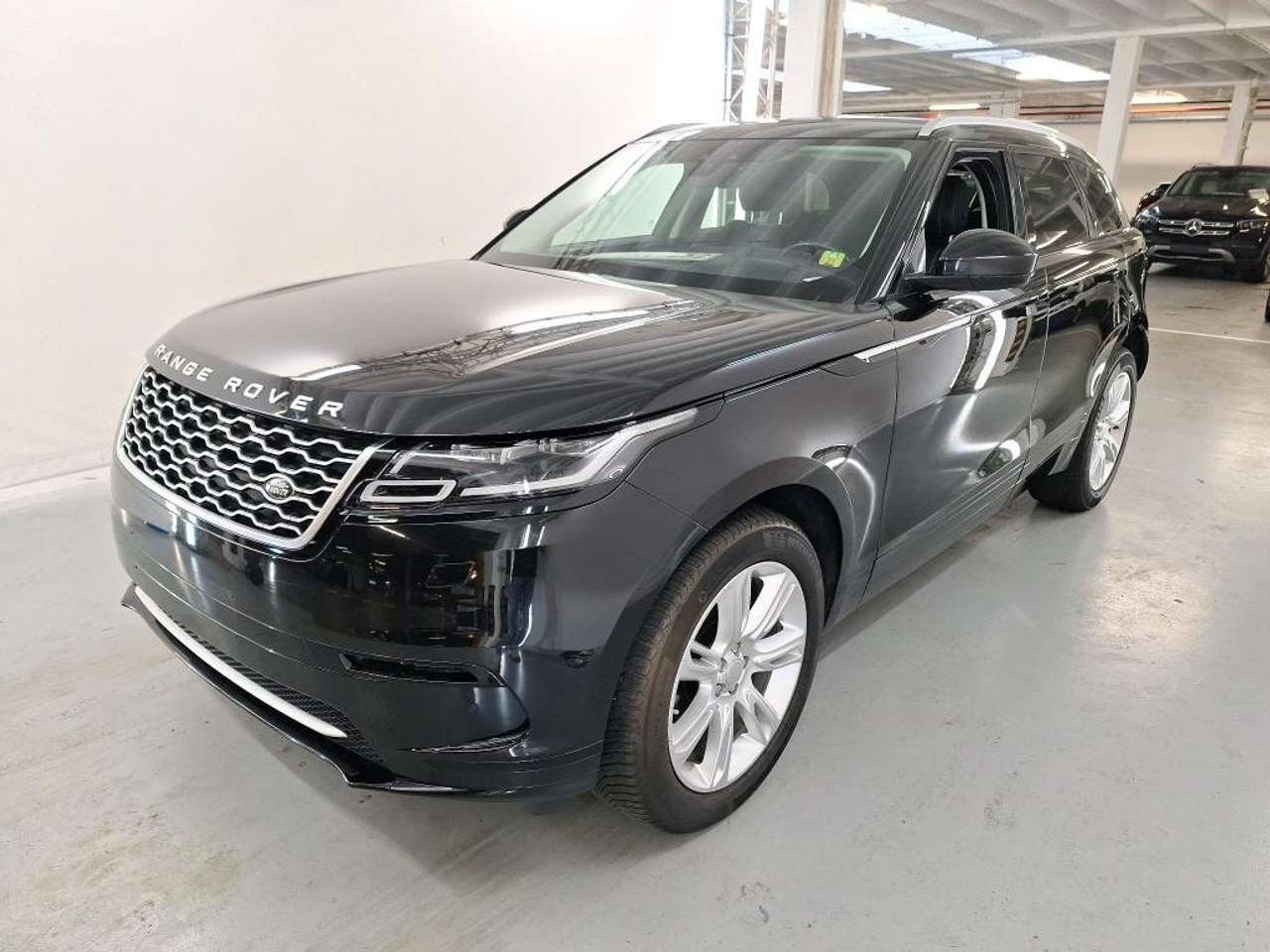 Second hand Land Rover Range Rover Velar 