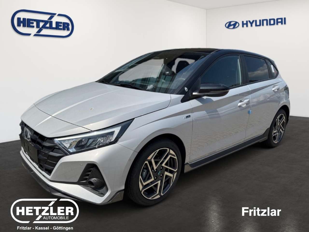 Second hand Hyundai I20 N 