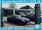 Mercedes-Benz AMG GT C Perf Aero NO OPF ! Service new, TAUSCH