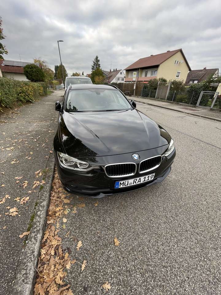 Second hand Bmw 3 Series 320d