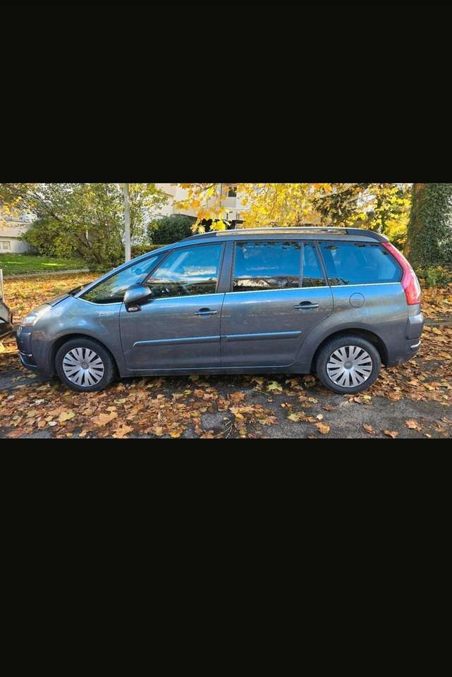Second hand Citroen C4 Picasso 
