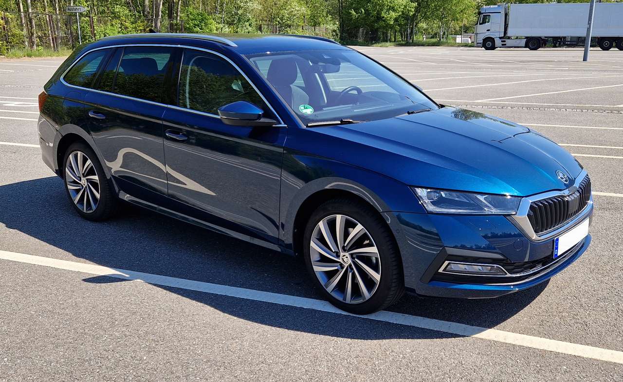 Second hand Škoda Octavia 