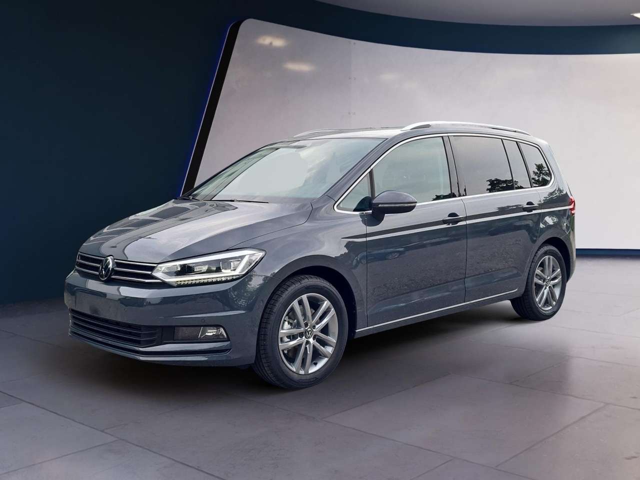 Second hand Volkswagen Touran 