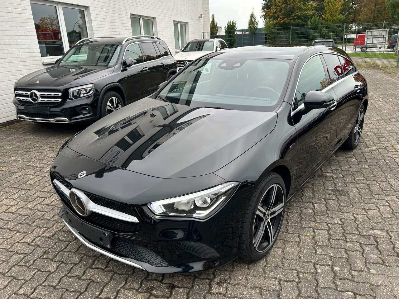 Second hand Mercedes Benz Cla-Class 250 e