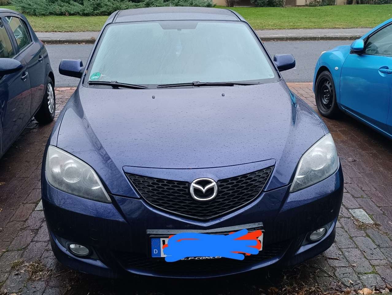 Used Mazda 3 