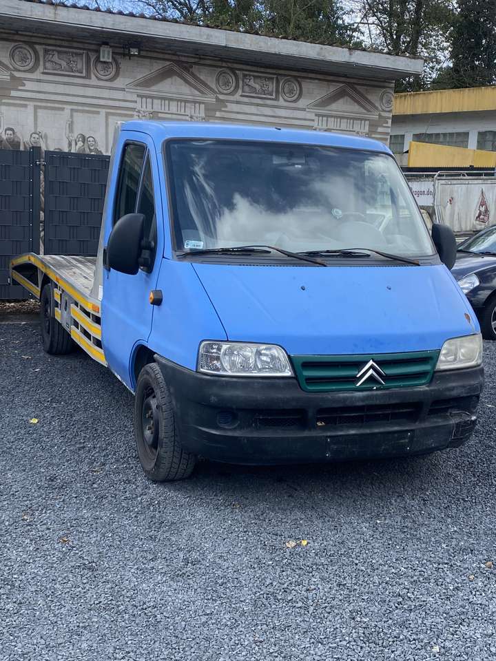 Second hand Citroen Jumper 