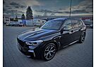 BMW X5 M50d JET BLACK ACC PANO LUFTFAHRWERK LASER HK