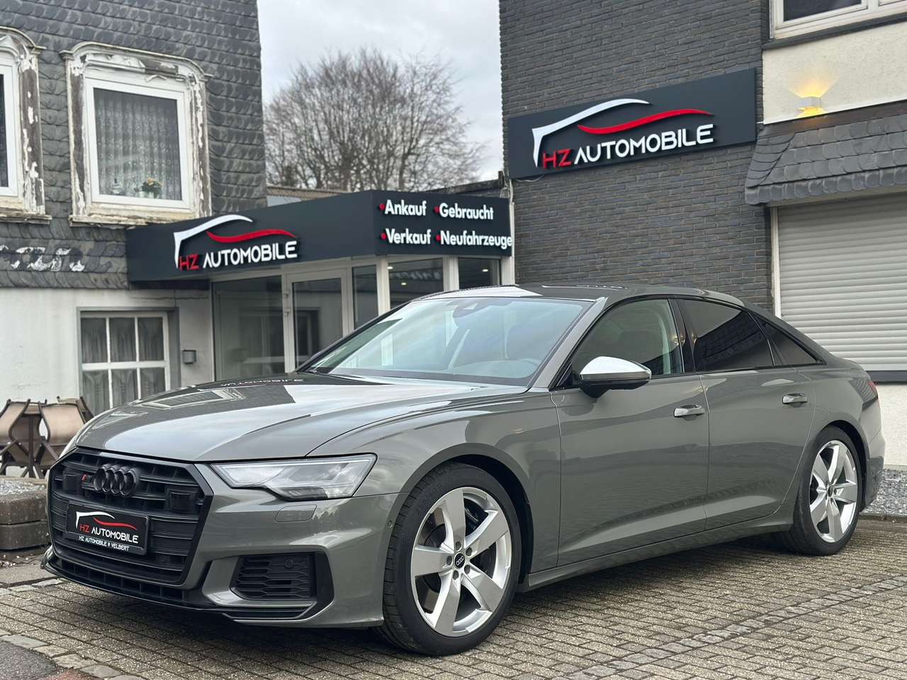 Second hand Audi S6 3.0