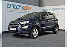 Ford EcoSport ALLWETTER NAV SHZ LHZ APPLE/ANDROID PDC v+h BLUETO