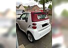 Smart ForTwo cabrio softouch micro hybrid drive