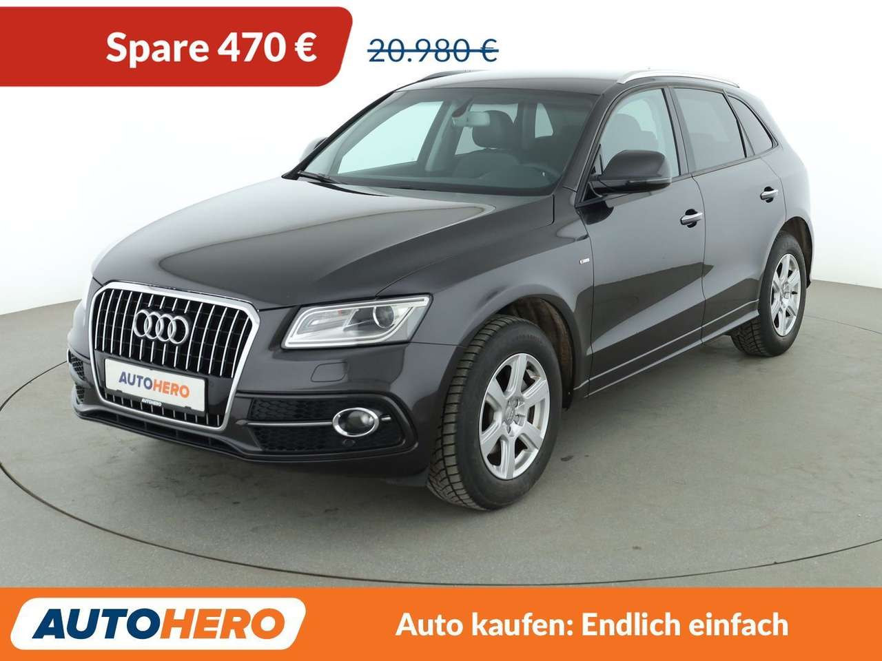 Second hand Audi Q5 
