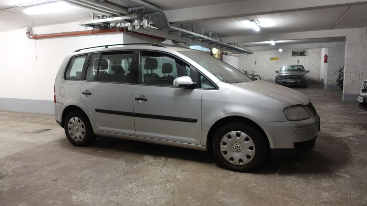 Second hand Volkswagen Touran 1.9 TDI