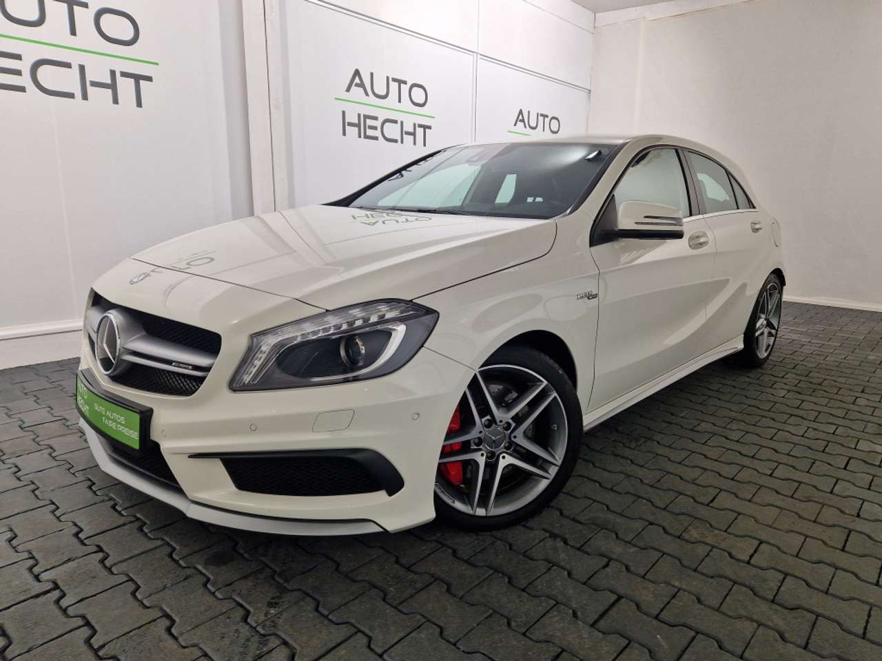 Used Mercedes Benz A-Class 45 AMG