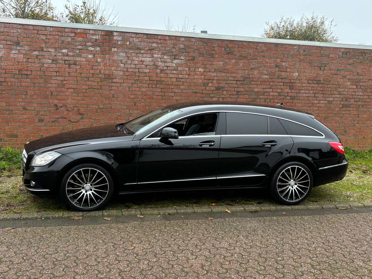 Használt Mercedes Benz Cls-Class 350 CDI