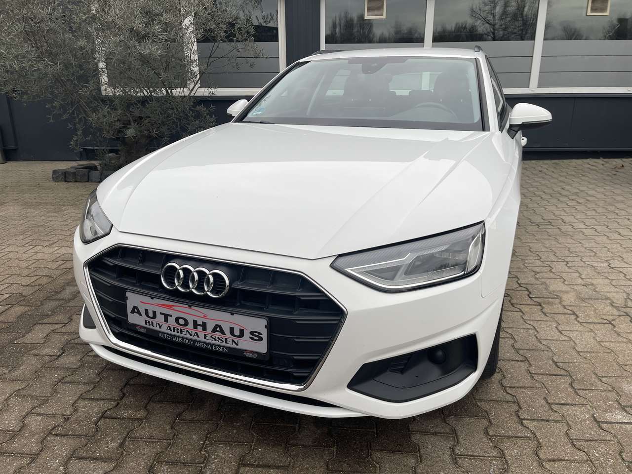 Second hand Audi A4 2.0 35 TFSI