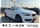 BMW 218 i Sport Line Navigation, Sitzheizung, Bi-Xenon