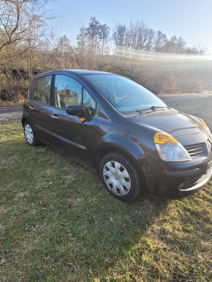 Second hand Renault Modus 