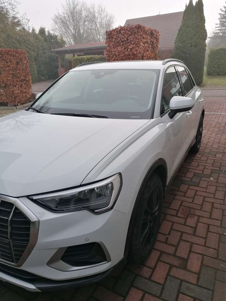 Second hand Audi Q3 1.5 35 TFSI