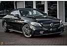 Mercedes-Benz C 200 Cabrio AMG/LEDER/LED/AIRSCARF/KAMERA/SHZ