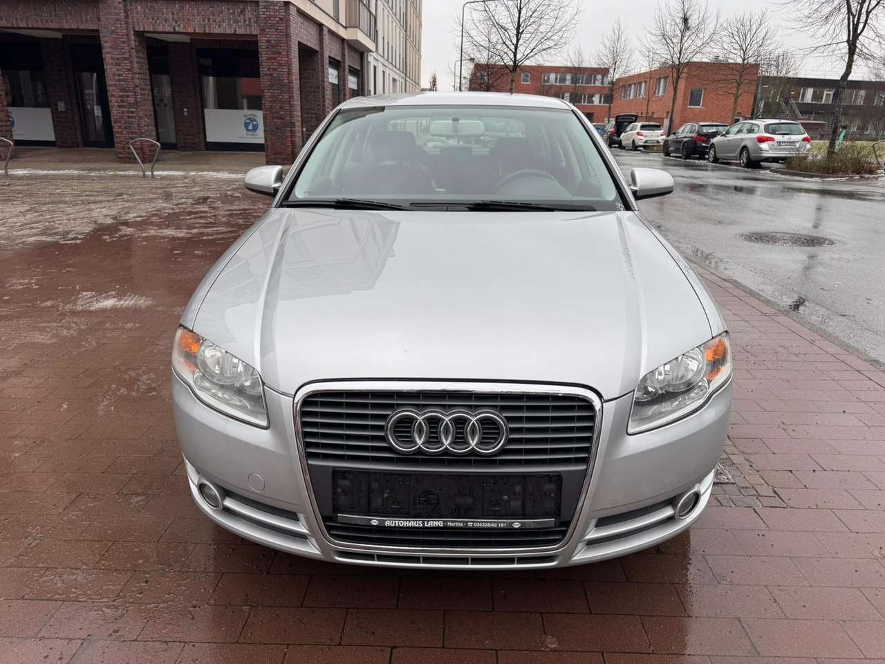 Second hand Audi A4 2.0