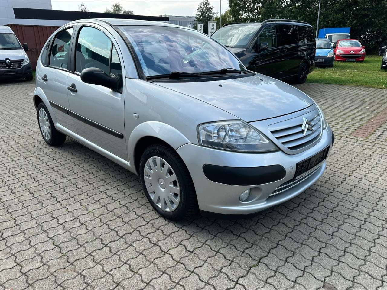 Second hand Citroen C3 