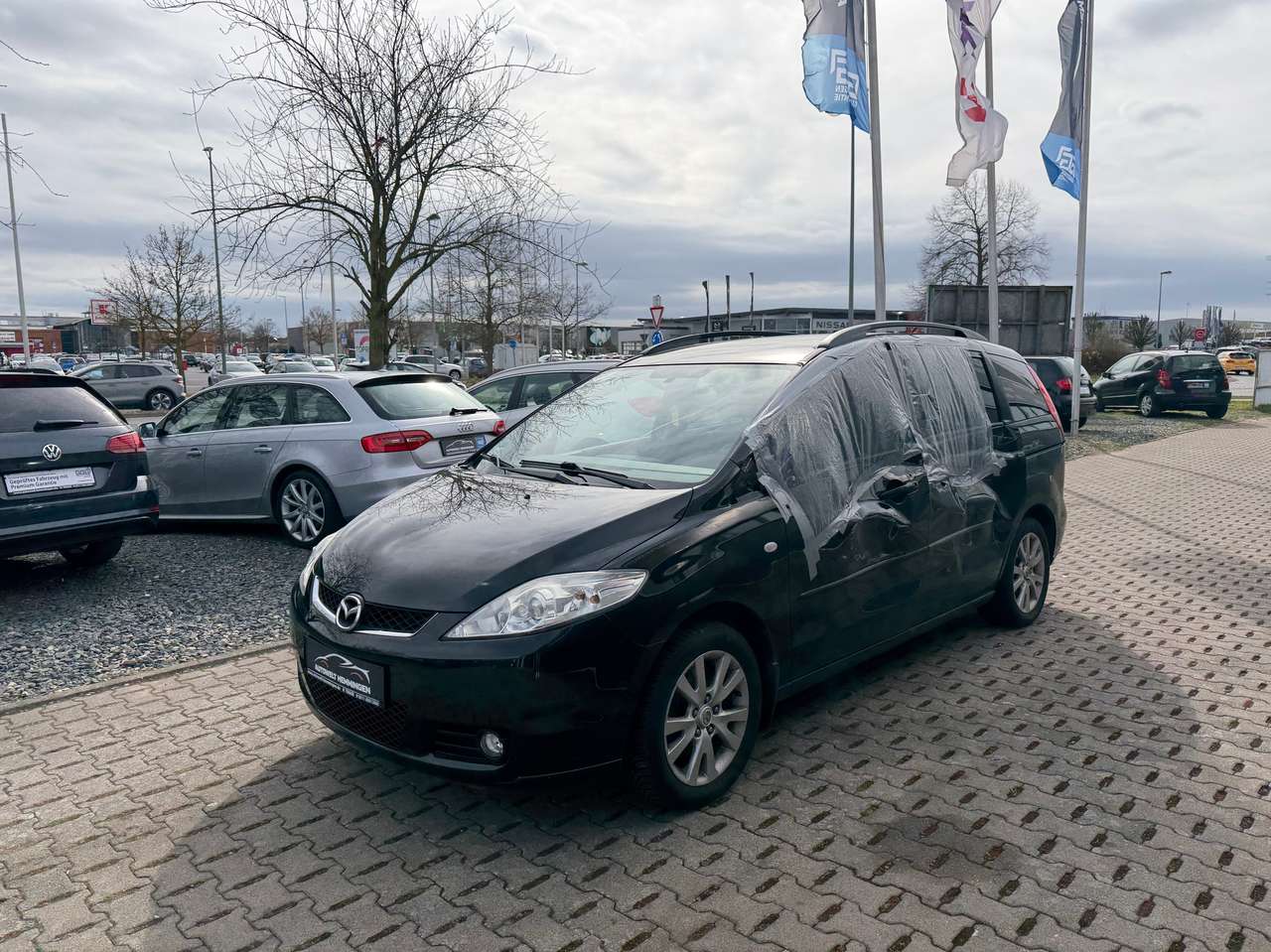 Second hand Mazda 5 
