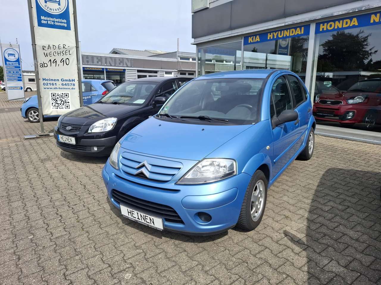 Second hand Citroen C3 1.4