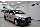 VW Caddy Volkswagen PKW Maxi BMT / 7 SITZ / ACC / NAVI / AHK